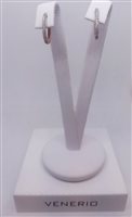 Orecchini Venerio Donna in Argento Zircone VEN-OR7 - VEN-OR7